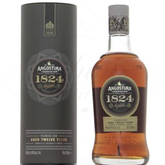 Angostura 1824 40° - ancienne bouteille