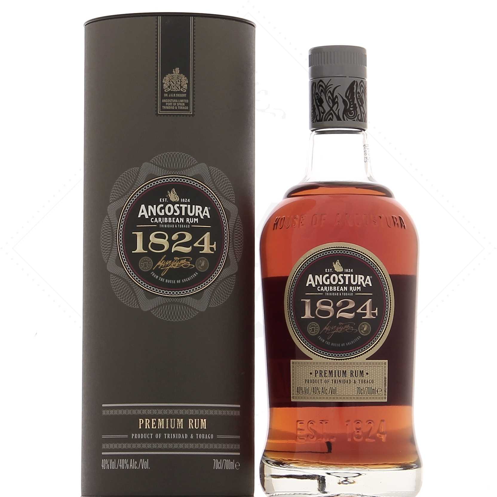 Angostura 1824 40°