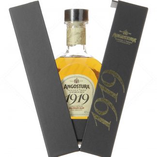 Angostura 1919 en coffret papillon 40°