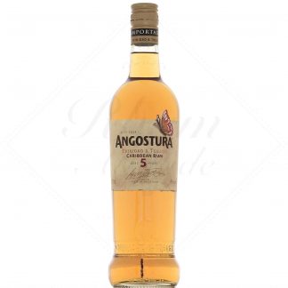Angostura Butterfly 5 ans 40°