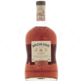 Appleton Estate Reserve 8 ans 43°