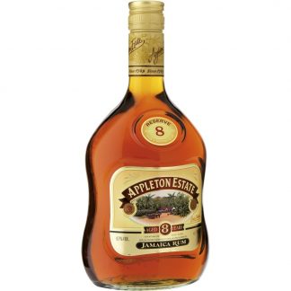 Appleton Estate Reserve 8 Ans 43° - ancienne version
