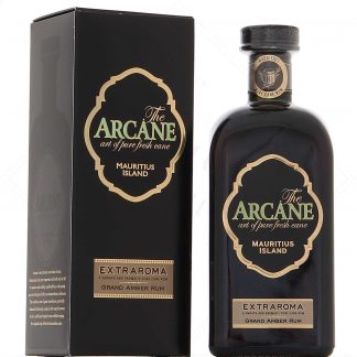 Arcane Extraroma Grand Amber Rum 40°