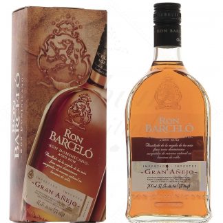 Barcelo Gran Anejo avec étui 38°
