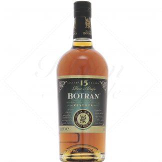Botran 15 - ancienne bouteille