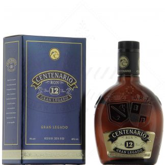 Centenario 12 ancienne bouteille 40°