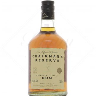 Chairman’s Reserve ancienne bouteille 40°