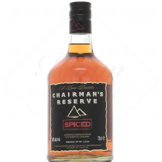 Chairman’s Reserve Spiced - ancienne bouteille 40°