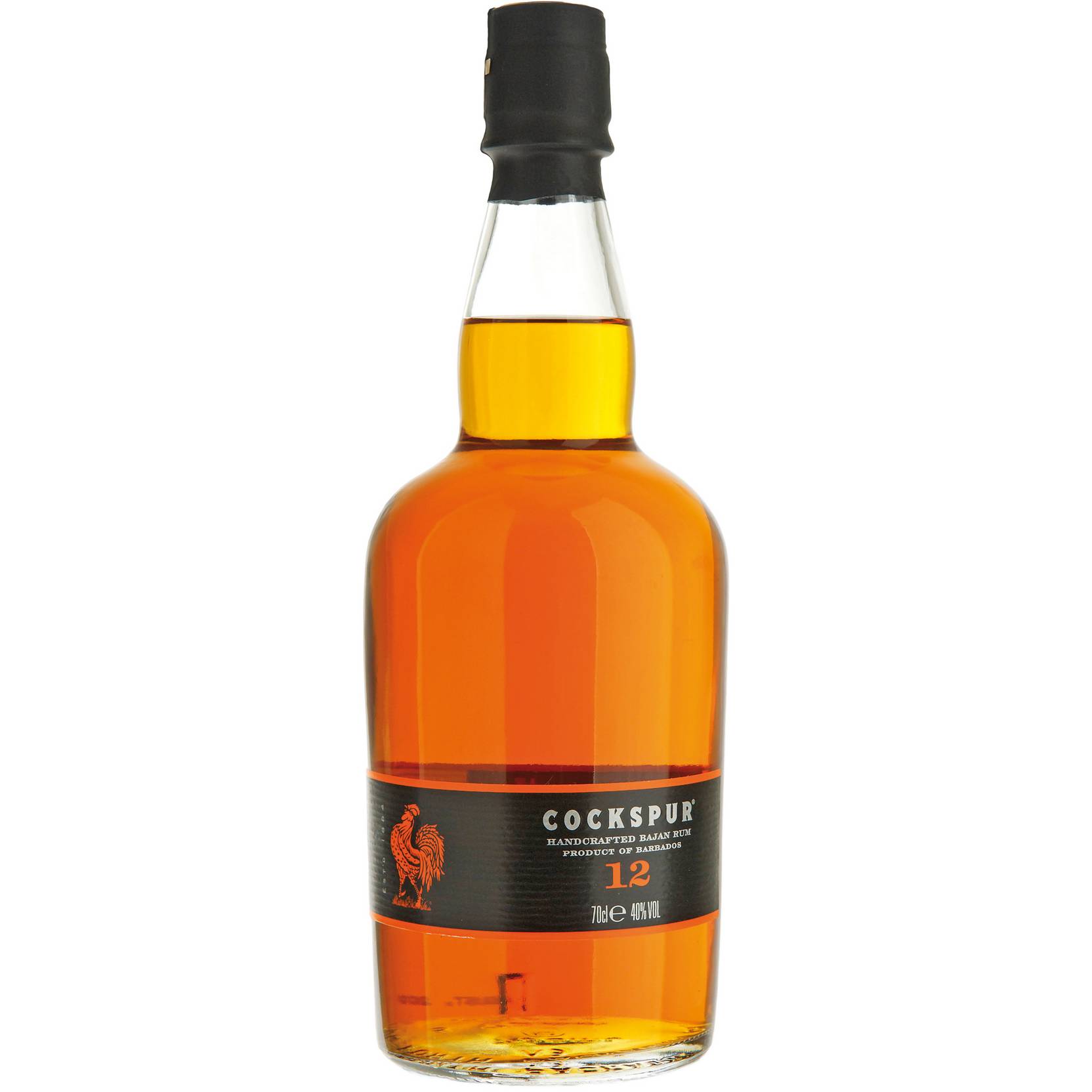 Cockspur 12 ans 40°