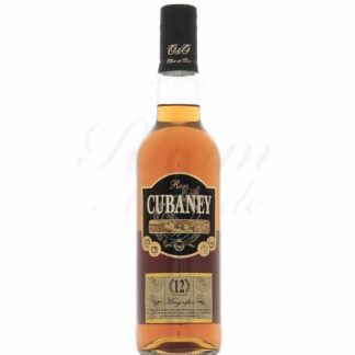 Cubaney Gran Reserva 12 ans 38°