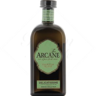 Arcane Delicatissime Grand Gold Rum 41°