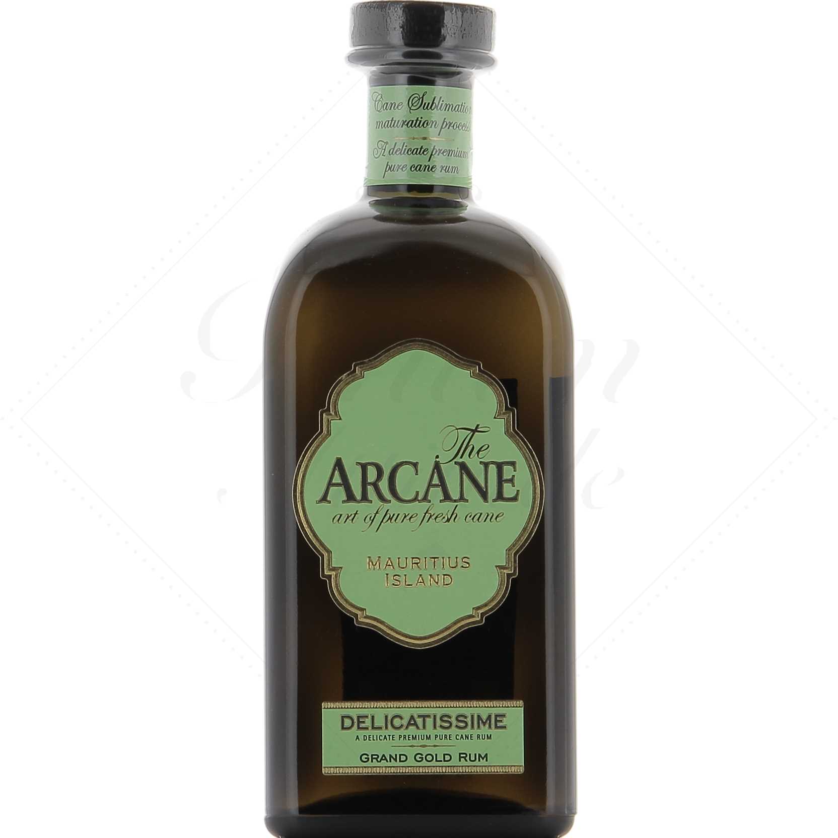Arcane Delicatissime Grand Gold Rum 41°