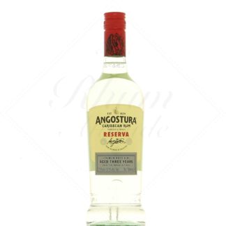 Angostura Butterfly White Reserve 37,5°