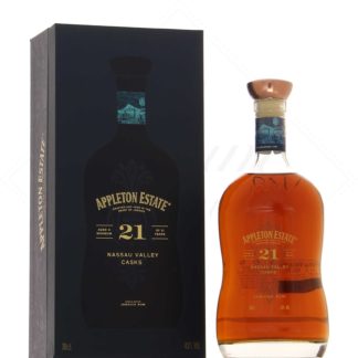 Appleton Estate 21 ans 43°