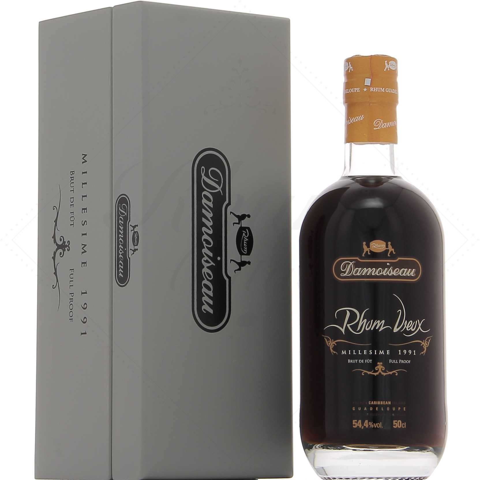 Damoiseau Millésime 1991 54°