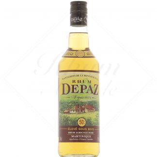 Depaz Doré 50° - ancienne version