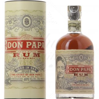 Don Papa Classique 40°