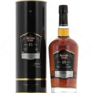 Havana Club 15 ans 40°
