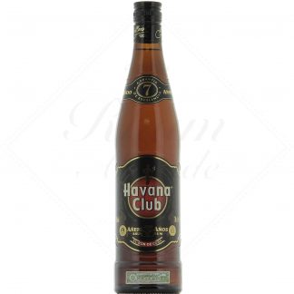 Havana Club 7 ans 70 cl 40°