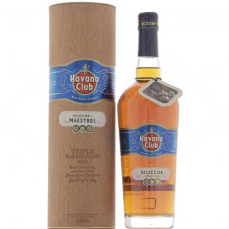 Havana Club Selección de Maestros 45°