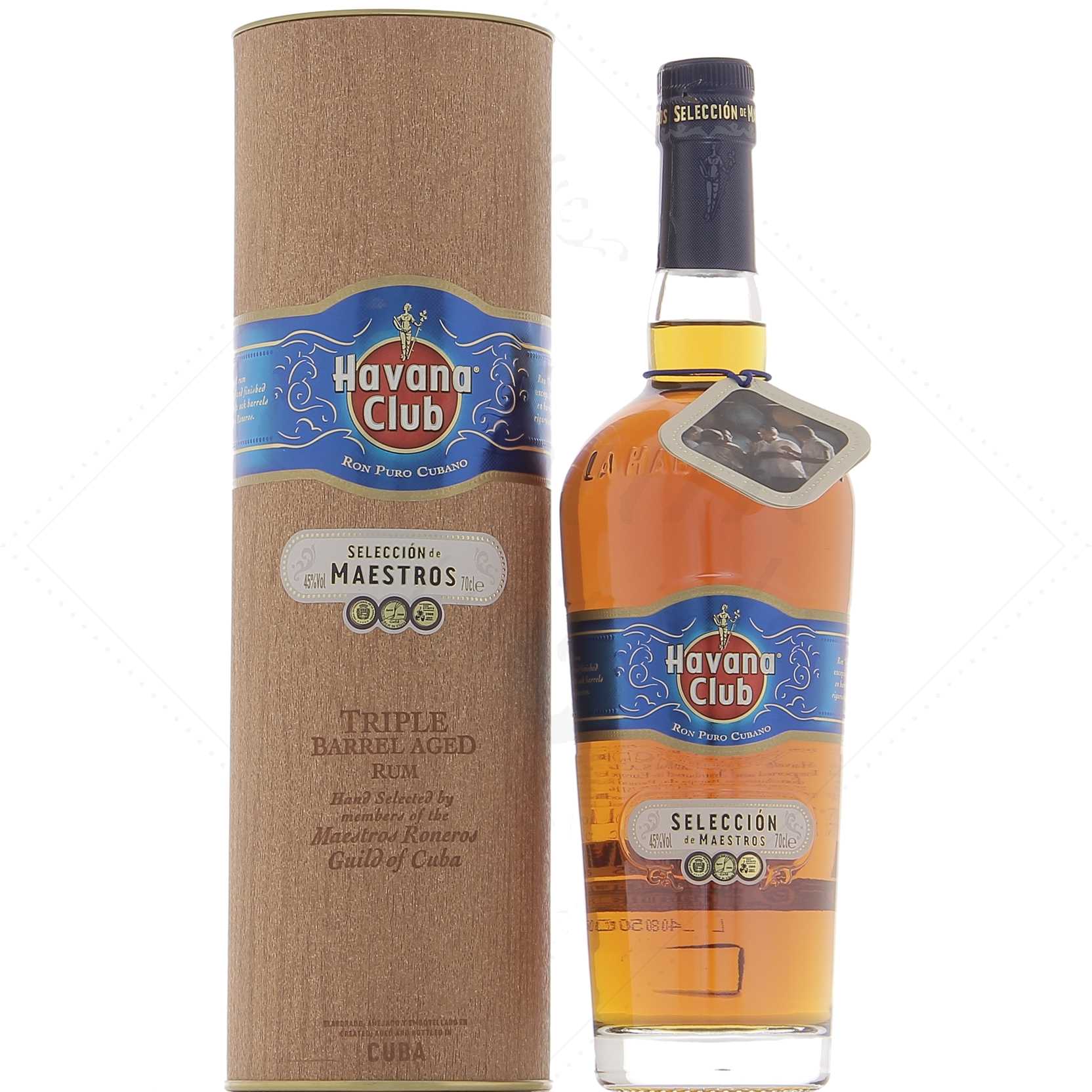 Havana Club Selección de Maestros 45°