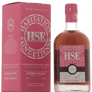 HSE 2005 finition Sherry Pedro Ximenez 46°