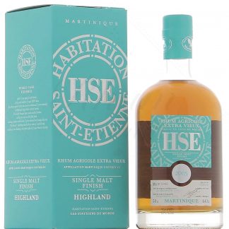 HSE 2005 finition single malt Highland 44°