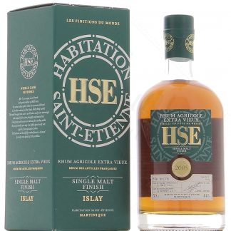 HSE 2005 finition single malt Islay 44°