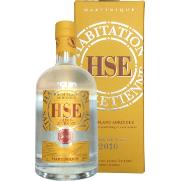 HSE Cuvée 2010 50°