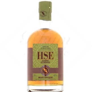 HSE élevé sous bois 42° - ancienne bouteille