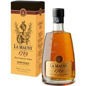 La Mauny 1749 avec étui 40°