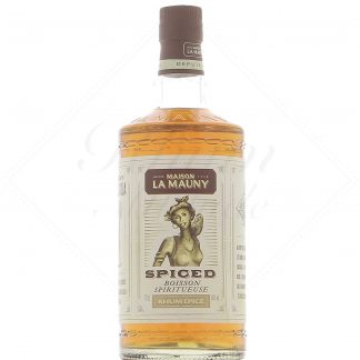 La Mauny Spiced 40°