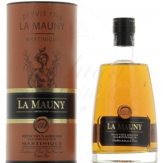 La Mauny VSOP (ancienne bouteille) 40°