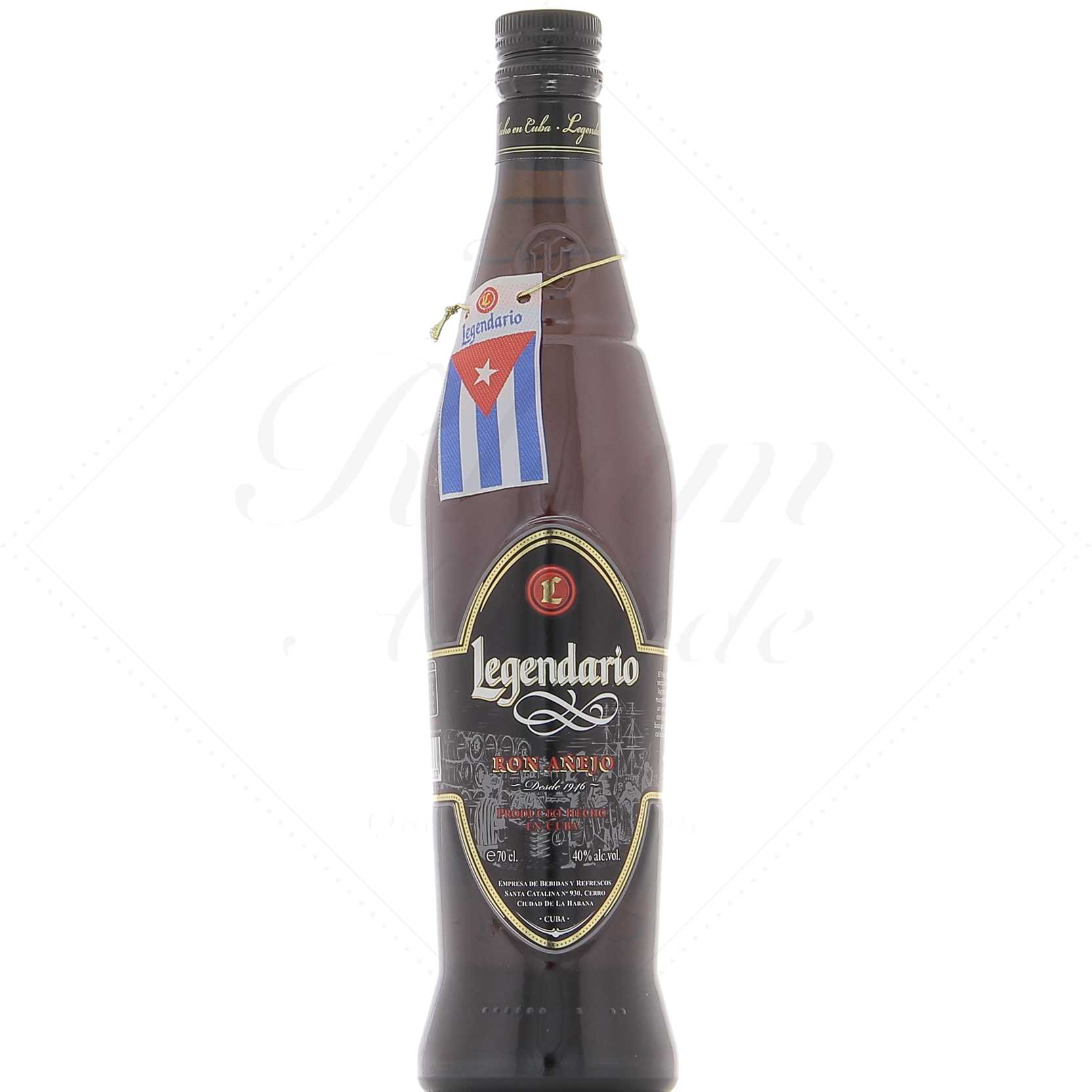 Legendario Añejo 40°