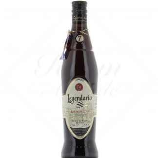 Legendario Elixir De Cuba 34°