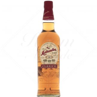 Matusalem Clasico 10 40°