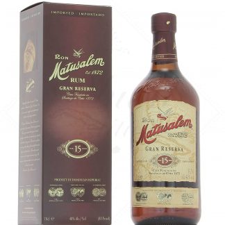 Matusalem Gran Reserva 15 40°