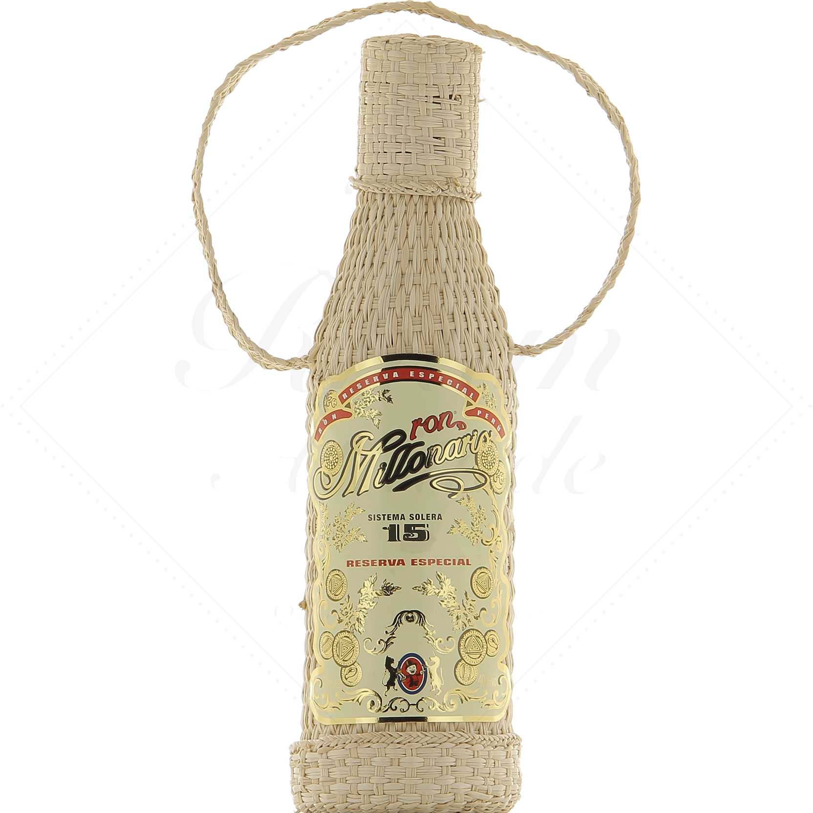 Millonario Solera 15 40°