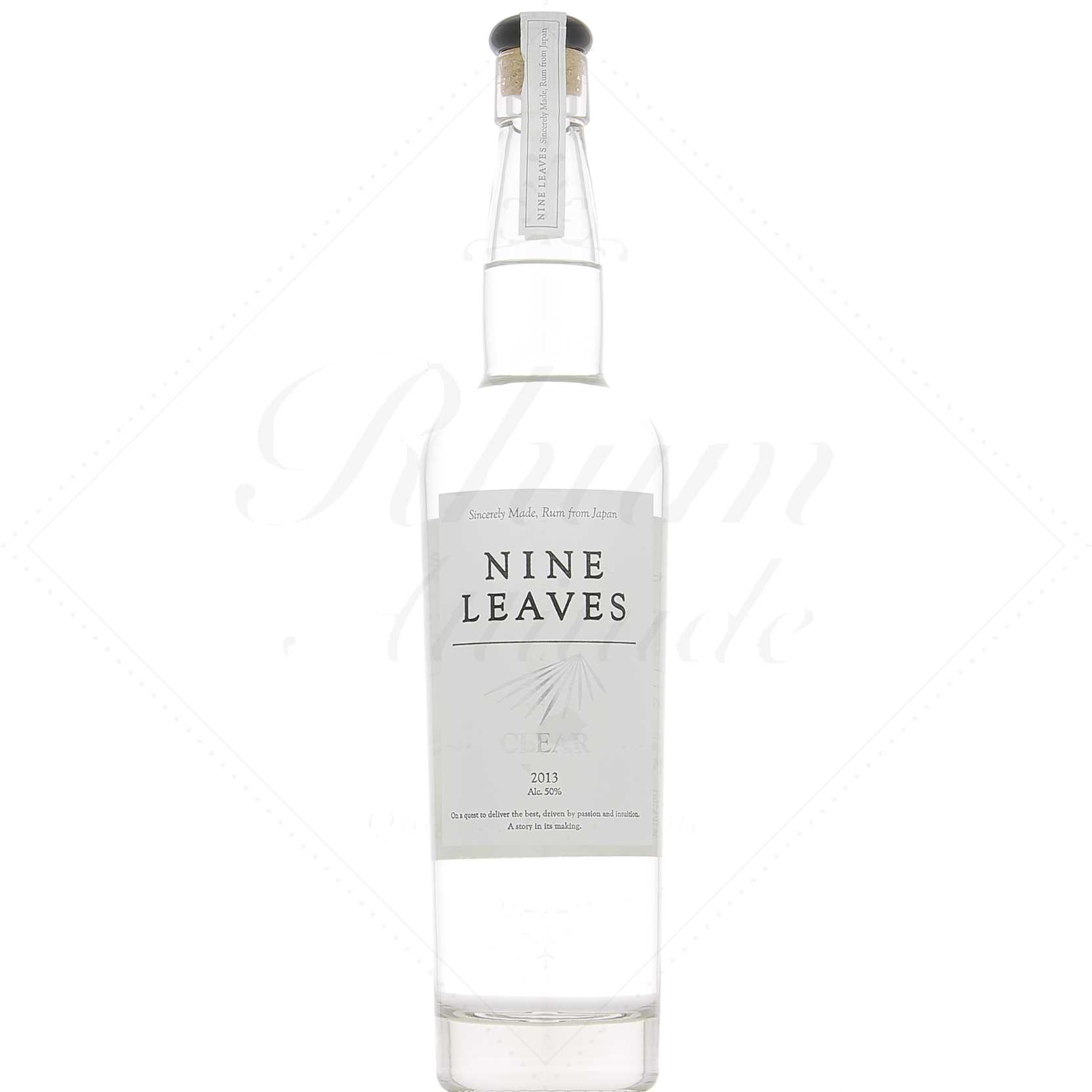 Nine Leaves Clear 50°