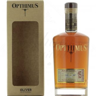 Opthimus 15 ans 38°