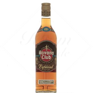 Havana Club Añejo Especial 37,5°