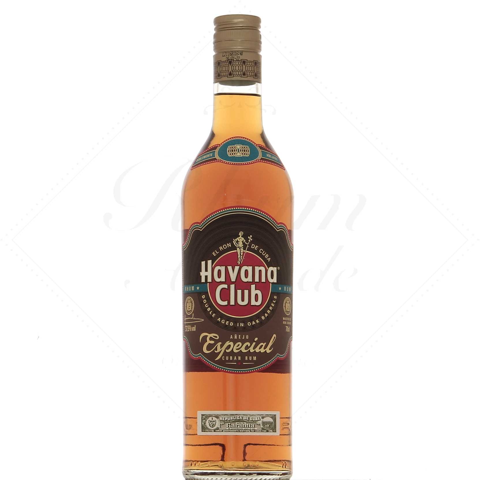 Havana Club Añejo Especial 37,5°