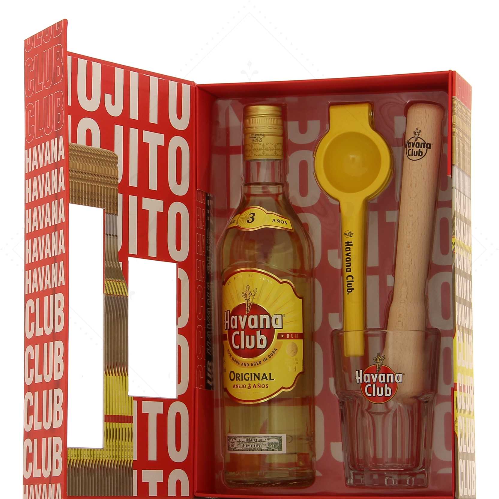 Havana Club - Coffret Mojito 37,5° – Image 2