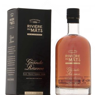 Rivière du Mât Grande Réserve 40°