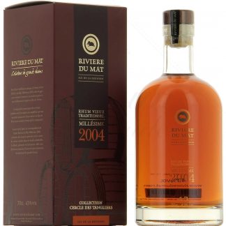 Rivière du Mât Millésime 2004 43°