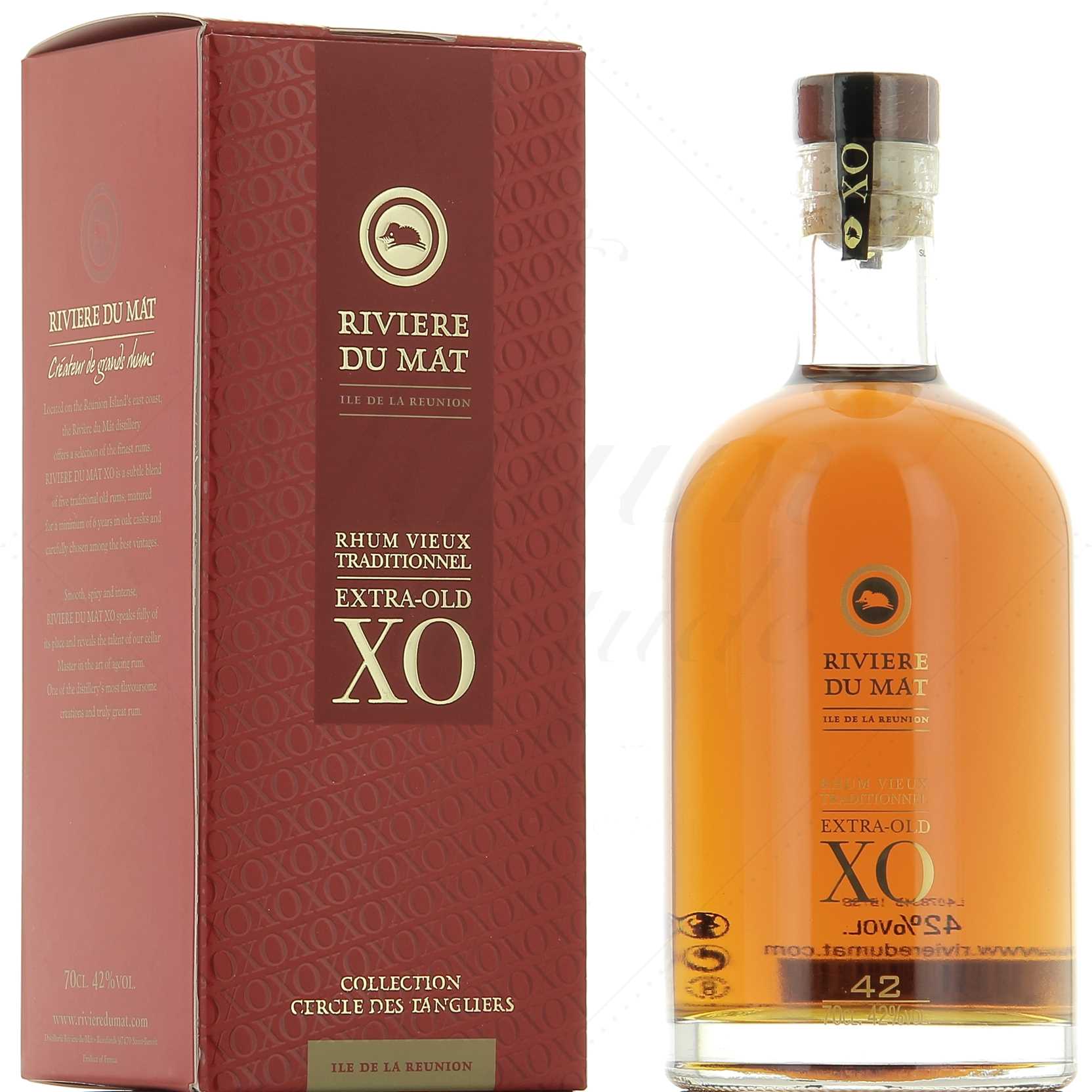 Rivière du Mât XO 42°