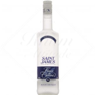 Saint James Fleur de Canne 50° - ancienne bouteille