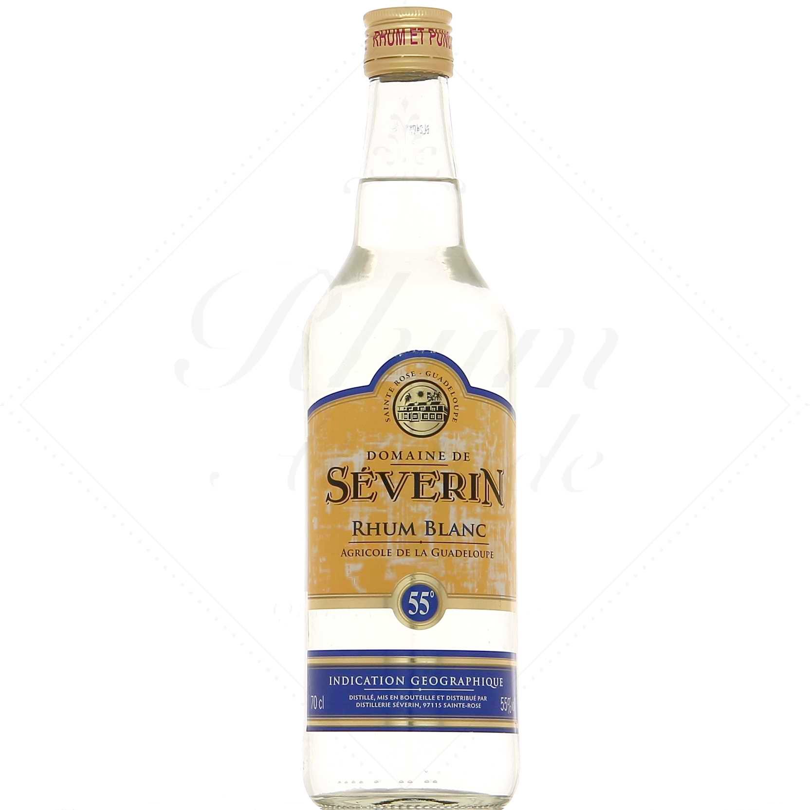 Séverin Blanc 55°