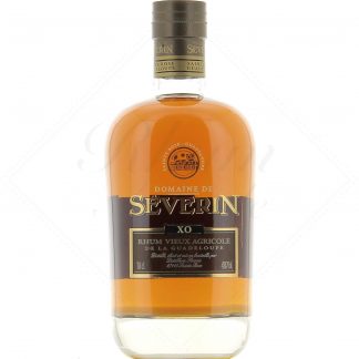 Séverin XO 45° - ancienne bouteille