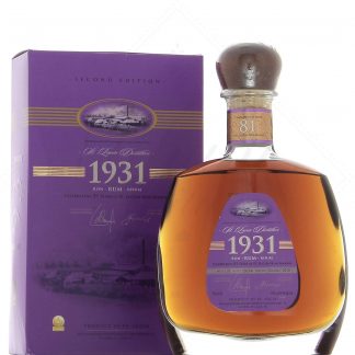 St Lucia 1931 2ème édition 43°